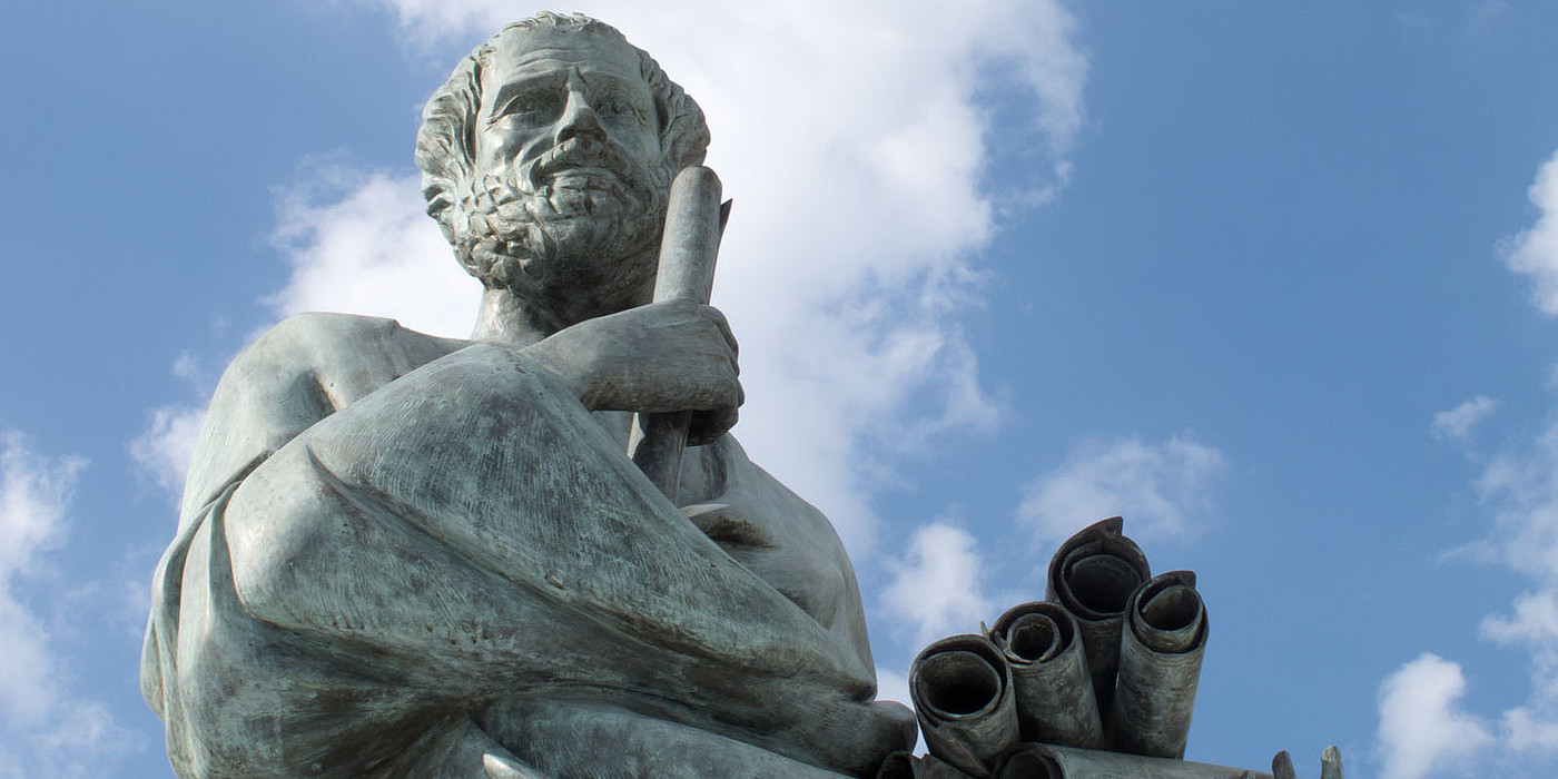 Von Aristoteles für die interne Kommunikation lernen