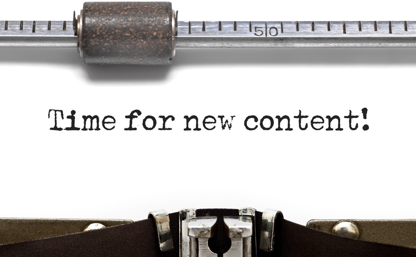 Content Marketing setzt auf Inhalte, die begeistern und Mehrwert liefern.